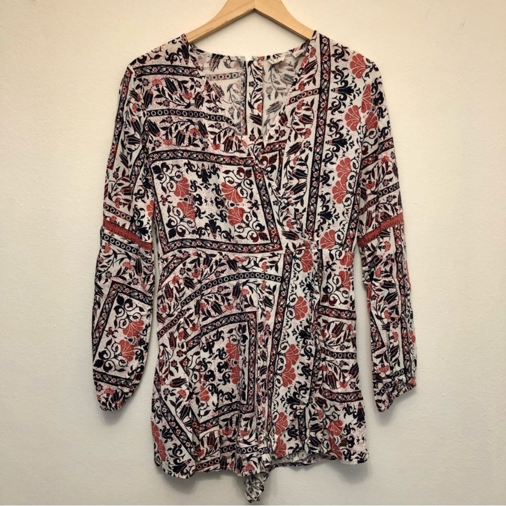 Roxy Romper
